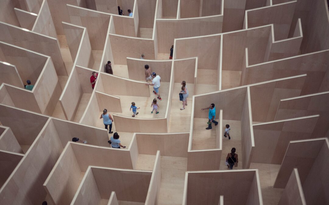 Navigating the Maze: How Organizational Structure Shapes Success and Struggle